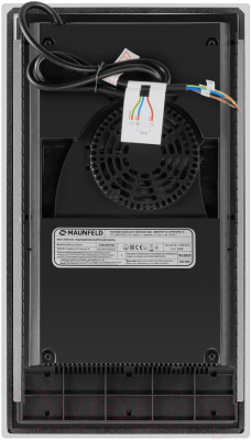 Индукционная варочная панель Maunfeld CVI292S2FWH- фото6