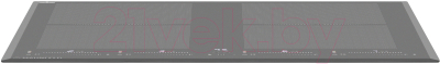 Индукционная варочная панель Maunfeld CVI594SF2LGR- фото4