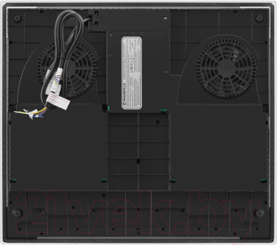 Индукционная варочная панель Maunfeld CVI594SF2LGR- фото7