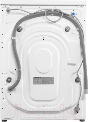 Стиральная машина Maunfeld MFWM106WH052- фото6