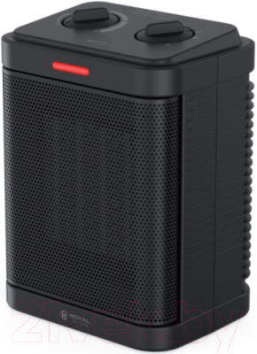 Тепловентилятор Royal Clima RFH-N1500DC-BL- фото