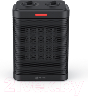 Тепловентилятор Royal Clima RFH-N1500DC-BL- фото2
