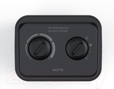 Тепловентилятор Royal Clima RFH-N1500DC-BL- фото3