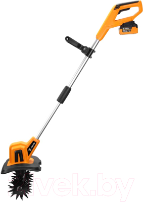 Миникультиватор аккумуляторный Deko DKET20V / 065-1217- фото3