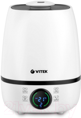 Ультразвуковой увлажнитель воздуха Vitek VT-2332- фото2