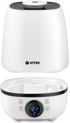 Ультразвуковой увлажнитель воздуха Vitek VT-2332- фото3
