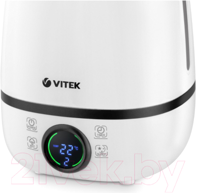 Ультразвуковой увлажнитель воздуха Vitek VT-2332- фото5