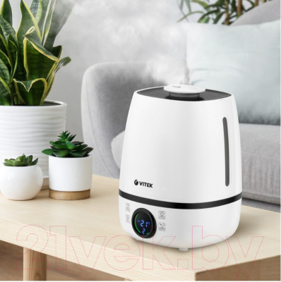 Ультразвуковой увлажнитель воздуха Vitek VT-2332- фото6