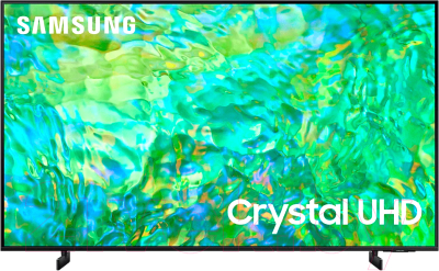 Телевизор Samsung UE43CU8000UXRU- фото