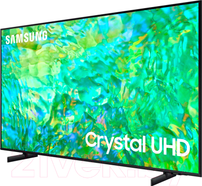 Телевизор Samsung UE43CU8000UXRU- фото4