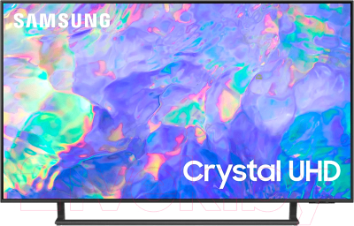 Телевизор Samsung UE50CU8500UXRU- фото