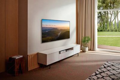 Телевизор Samsung QE55Q70CAUXRU- фото10