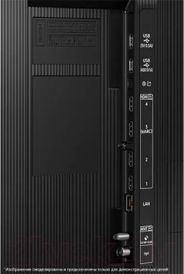 Телевизор Samsung QE65Q80CAUXRU- фото5