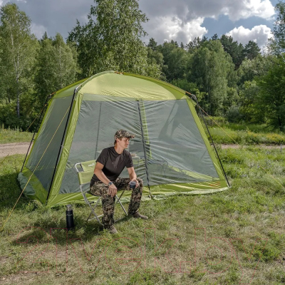 Стул складной Helios Green СР-450.19с / T-TC-450.19s-G- фото4