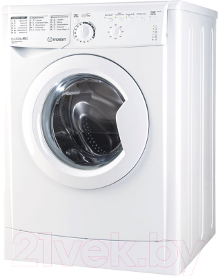 Стиральная машина Indesit EWSB 5085 CIS- фото