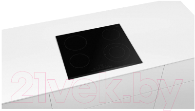 Электрическая варочная панель Bosch PKF675FP2E- фото2