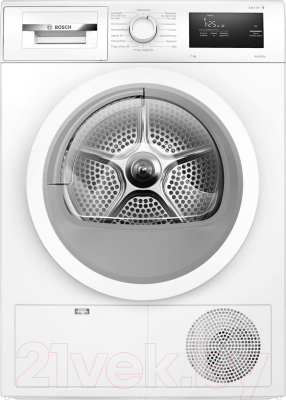 Сушильная машина Bosch WTH85077PL- фото