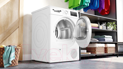 Сушильная машина Bosch WTH85077PL- фото5