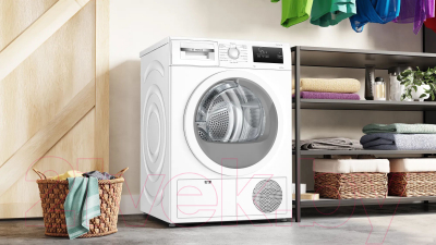 Сушильная машина Bosch WTH85077PL- фото6