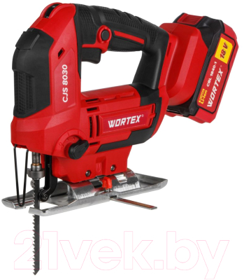 Электролобзик Wortex CJS 8030 ALL1 (1333371)- фото2