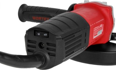 Угловая шлифовальная машина Wortex LX AG 1211-2 / 1329369- фото6