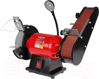 Точильно-шлифовальный станок Wortex BG 1535 L / 1319379- фото