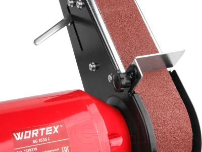 Точильно-шлифовальный станок Wortex BG 1535 L / 1319379- фото4