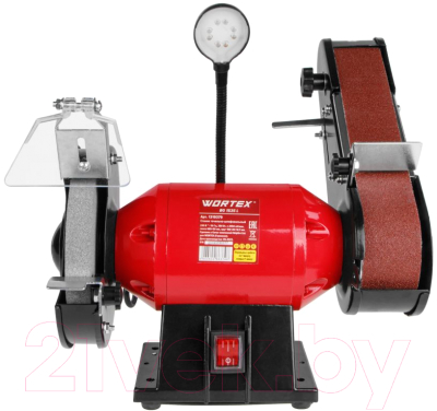 Точильно-шлифовальный станок Wortex BG 1535 L / 1319379- фото5