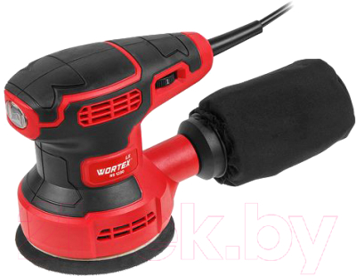 Эксцентриковая шлифовальная машина Wortex LX RS 1230 / 1334376- фото3