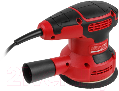 Эксцентриковая шлифовальная машина Wortex LX RS 1230 / 1334376- фото4