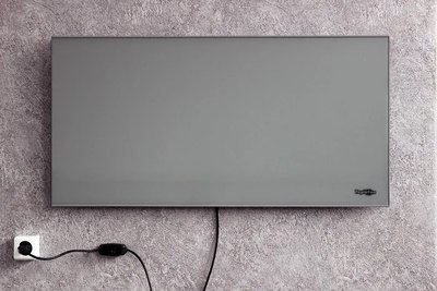 Инфракрасный обогреватель Теплофон Glassar 0.6кВт ЭРГН-0.6- фото2