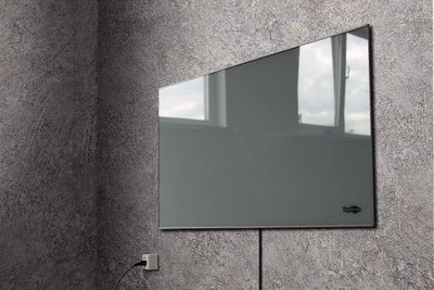 Инфракрасный обогреватель Теплофон Glassar 0.6кВт ЭРГН-0.6- фото3