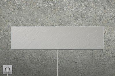 Кварцевый обогреватель Теплофон Granit ЭРГН 0.45 1200х295мм- фото9