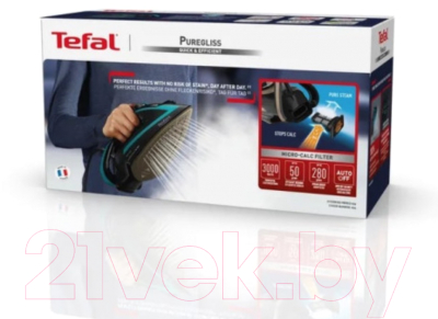 Утюг Tefal FV8066E0- фото3