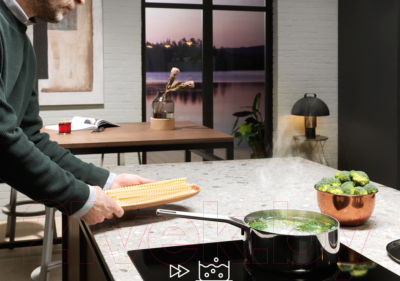 Индукционная варочная панель Electrolux LIB60420CK- фото10