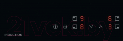 Индукционная варочная панель Electrolux LIB60420CK- фото2