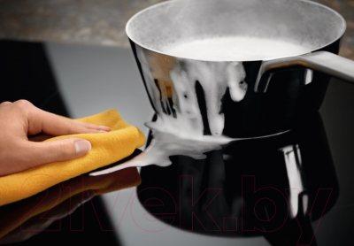 Индукционная варочная панель Electrolux LIB60420CK- фото7