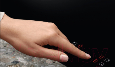 Индукционная варочная панель Electrolux LIB60420CK- фото8