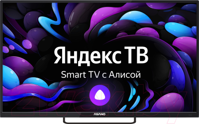 Телевизор Asano 43LU8120T- фото