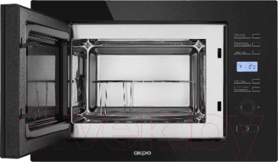 Микроволновая печь Akpo MEA 925 08 SEA01 BL- фото2