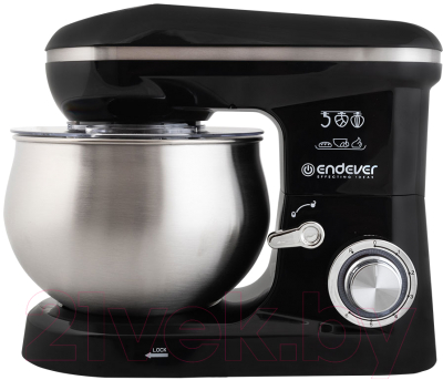 Миксер стационарный Endever Sigma-58 (черный)- фото4