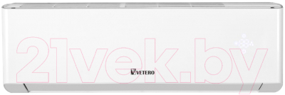 Сплит-система Vetero Siberies Inverter V-S18SHPAC2S- фото6