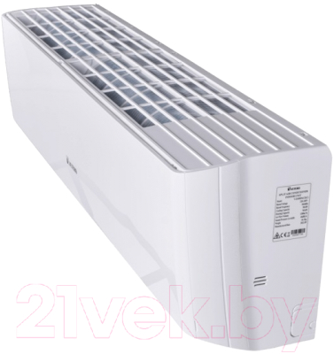 Сплит-система Vetero Siberies Inverter V-S18SHPAC2S- фото9