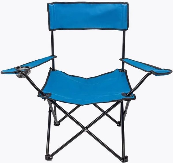 Кресло складное KingTul С зонтом садовым / KT-DW-2009Z- фото2