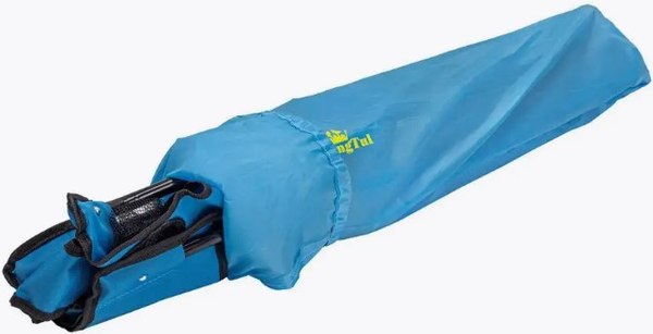 Кресло складное KingTul С зонтом садовым / KT-DW-2009Z- фото5