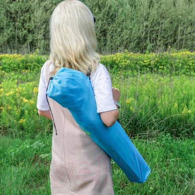 Кресло складное KingTul С зонтом садовым / KT-DW-2009Z- фото8