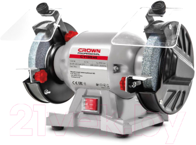 Точильный станок CROWN CT13545
