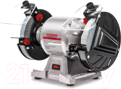 Точильный станок CROWN CT13546