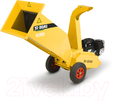 Садовый измельчитель Jo Beau M250 / 002295- фото2