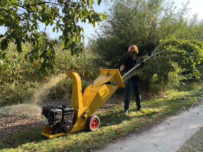 Садовый измельчитель Jo Beau M250 / 002295- фото4